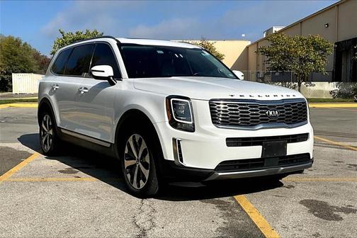 2021 Kia Telluride S