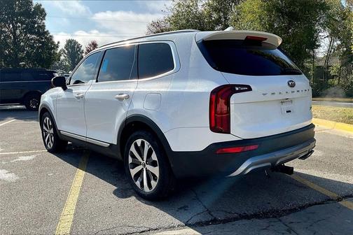 2021 Kia Telluride S