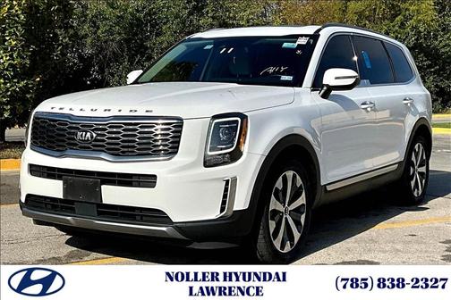 2021 Kia Telluride S