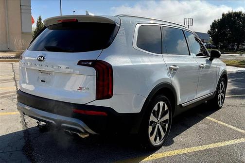 2021 Kia Telluride S