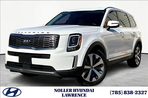 2021 Kia Telluride S