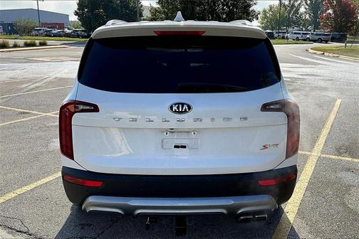 2021 Kia Telluride S