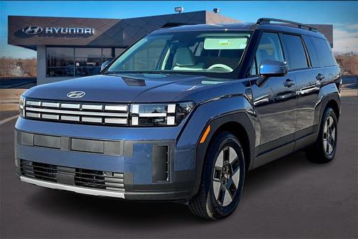 2026 Hyundai SANTA FE HEV SEL