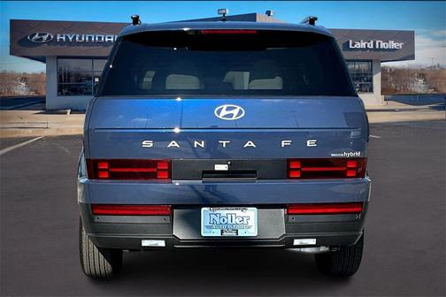 2026 Hyundai SANTA FE HEV SEL