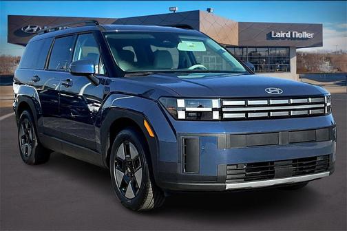 2026 Hyundai SANTA FE HEV SEL