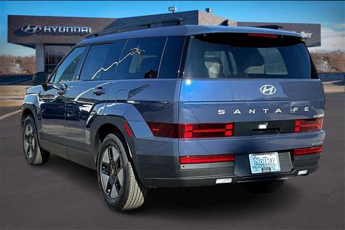 2026 Hyundai SANTA FE HEV SEL