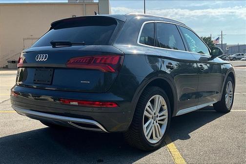 2019 Audi Q5 2.0T Premium Plus