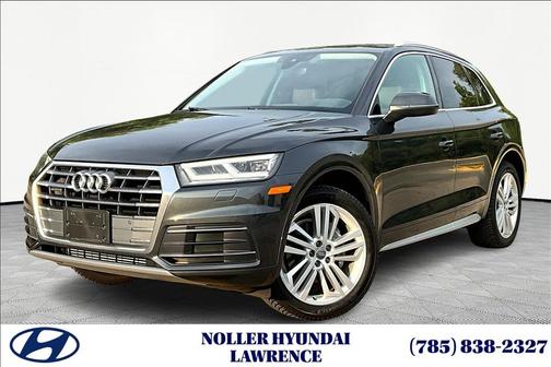 2019 Audi Q5 2.0T Premium Plus