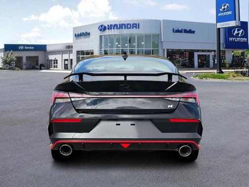 2026 Hyundai ELANTRA N 