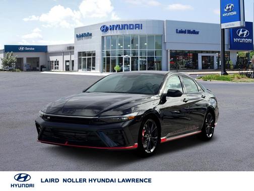 2026 Hyundai ELANTRA N 