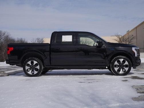 2024 Ford F-150 Lightning Platinum