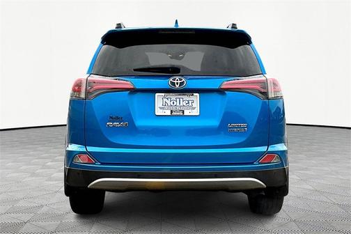 2016 Toyota RAV4 Hybrid Limited