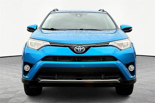 2016 Toyota RAV4 Hybrid Limited