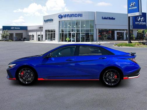 2026 Hyundai ELANTRA N 