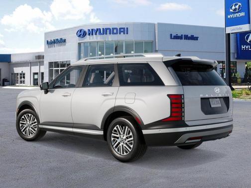 2026 Hyundai PALISADE SEL Premium 7P