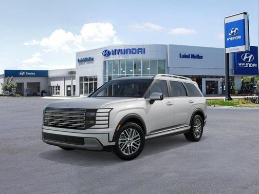 2026 Hyundai PALISADE SEL Premium 7P