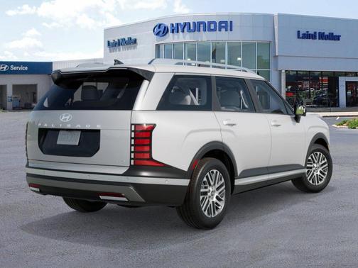 2026 Hyundai PALISADE SEL Premium 7P