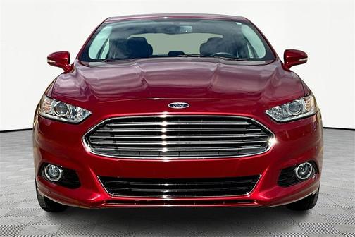 2016 Ford Fusion Titanium