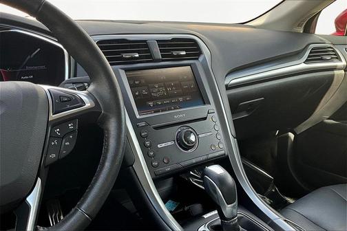 2016 Ford Fusion Titanium