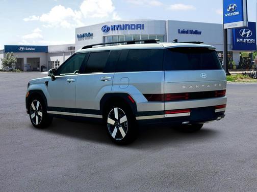 2025 Hyundai SANTA FE HEV Limited