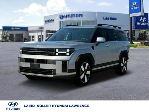 2025 Hyundai SANTA FE HEV Limited