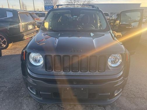 2016 Jeep Renegade Latitude