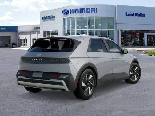 2026 Hyundai IONIQ 5 SE