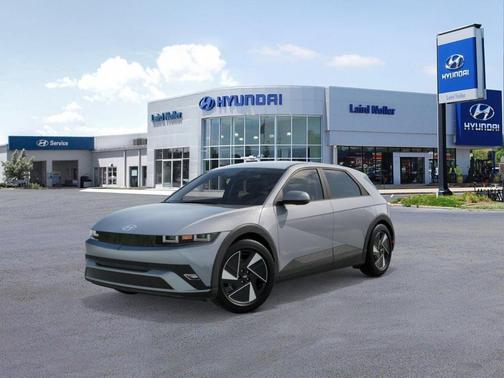 2026 Hyundai IONIQ 5 SE