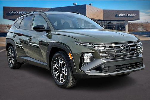 2026 Hyundai TUCSON XRT