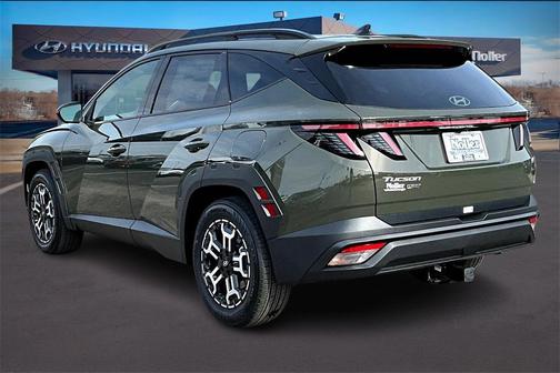 2026 Hyundai TUCSON XRT