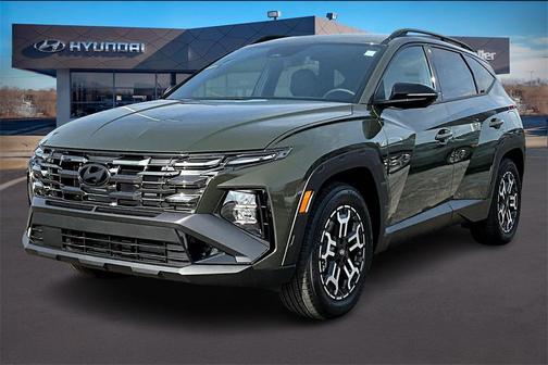 2026 Hyundai TUCSON XRT