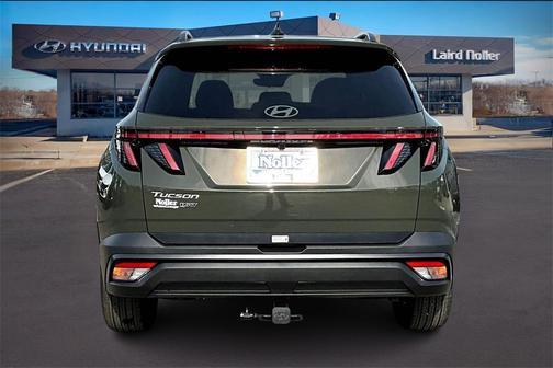 2026 Hyundai TUCSON XRT