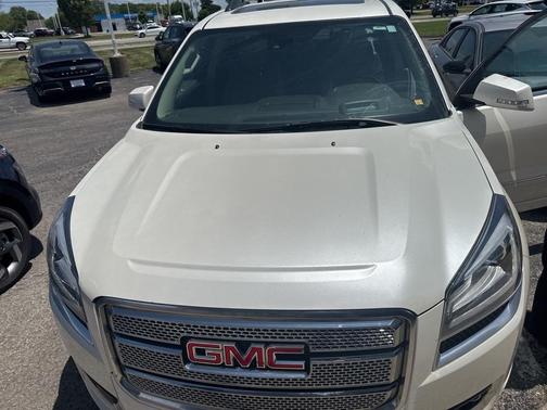 2014 GMC Acadia Denali
