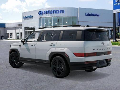 2026 Hyundai SANTA FE HEV Calligraphy