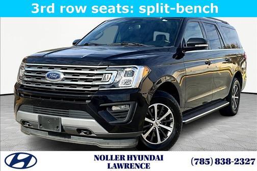 2021 Ford Expedition Max XLT