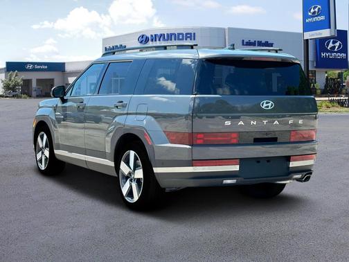 2025 Hyundai SANTA FE Limited
