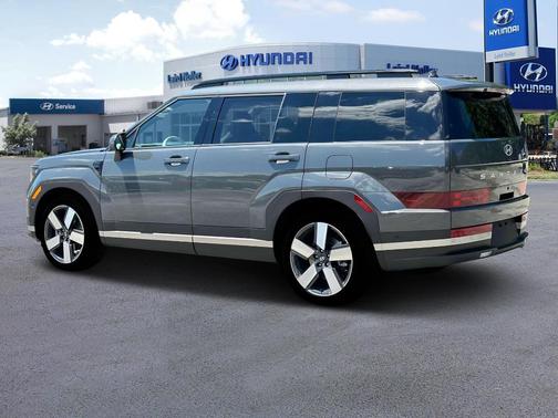 2025 Hyundai SANTA FE Limited