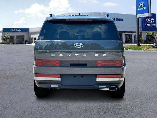 2025 Hyundai SANTA FE Limited