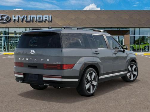 2025 Hyundai SANTA FE HEV Limited