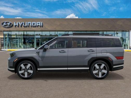 2025 Hyundai SANTA FE HEV Limited