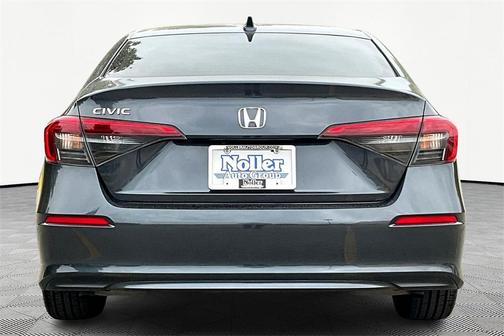 2024 Honda Civic EX