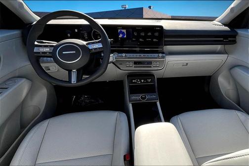 2026 Hyundai KONA SEL Premium