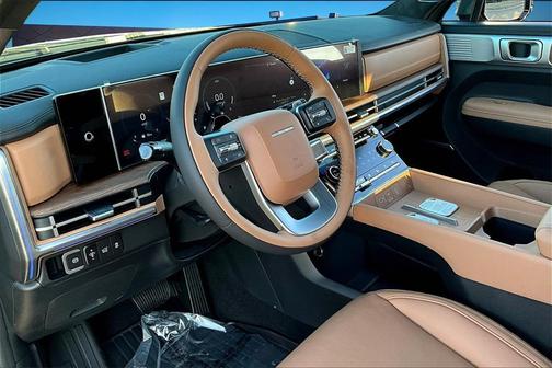 2026 Hyundai SANTA FE HEV Calligraphy