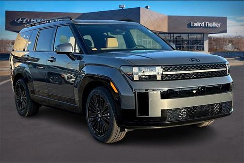 2026 Hyundai SANTA FE HEV Calligraphy