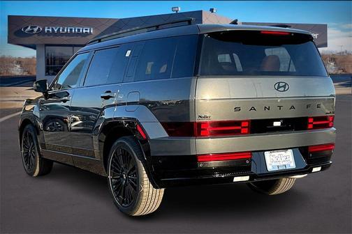 2026 Hyundai SANTA FE HEV Calligraphy