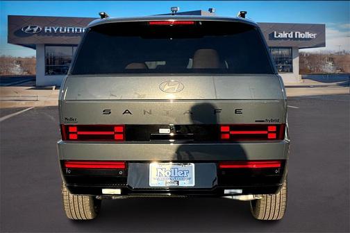 2026 Hyundai SANTA FE HEV Calligraphy