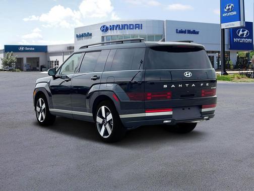 2025 Hyundai SANTA FE HEV Limited