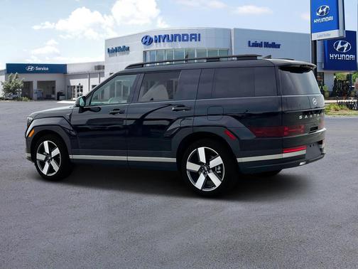 2025 Hyundai SANTA FE HEV Limited