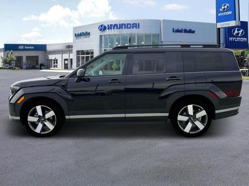 2025 Hyundai SANTA FE HEV Limited