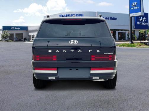 2025 Hyundai SANTA FE HEV Limited